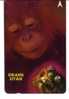 Delcampe - Singapour – Wild Animals - Bear - Ours - Bears - Grizzly - Baer - Oso - Endurer - Nais - Orso - Singapore Rare ORANGUTAN - Singapur