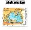 Timbre  D´afghanistan - Afghanistan