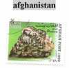 Timbre  D´afghanistan - Afghanistan