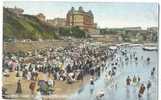 Large Crowd, South Sands, Scarborough, U.K. - Scarborough