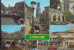 CP (Postkarte) UTRECHT - 17-02-1986 - MIT Briefmarke, Ca. 15 Cm X 10 Cm, Siehe Foto, Gebraucht. - Utrecht