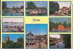 CP (Postkarte) GROU - 11-06-1985 - MIT Briefmarke, Ca. 15 Cm X 10 Cm, Siehe Foto, Gebraucht. - Autres & Non Classés