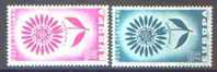 CEPT / Europa 1964 Italie N° 907 Et 908 ** - 1964