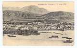 Cap Vert: Le Port  De Mindello, St Vincent C.V. From NW (05-2572) - Cap Verde