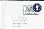 U.K. 1970 FDC: Letter Card - Unclassified