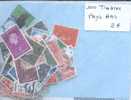 LOT DE 100 TIMBRES   PAYS BAS - Other & Unclassified