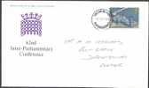 U.K> 1975 FDC: Inter Parliamentary Union Conference - Non Classificati