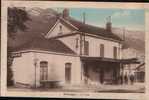 CPA De VOREPPE - La Gare. - Voreppe