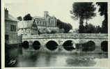 LAMBALLE - Eglise Notre-Dame Et Pont De Calmet. - Lamballe