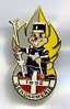 @+ Pin´s Gendarmerie Savoie 1992 - Bicolor - Castor - Polizia