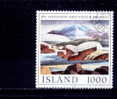 M1671 - Islande - Yv.no.488 Oblitere -  5,00 - Andere & Zonder Classificatie