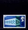 C148 - Grande Bretagne 1969 -  Yv.no.562 Neuf** - Unused Stamps