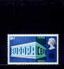 C148 - Grande Bretagne 1969 -  Yv.no.562 Neuf** - Nuovi