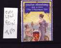 ERINOPHILIE  VIGNETTE DE FRANCE EXPO DE LYON 1914 EN ETAT TRES MOYEN - Otros & Sin Clasificación