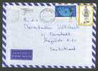 Europa CEPT Greece Grèce 1973 Lettre Ayant Voyagé Postally Used Cover - 1973