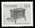 Canada (Scott No. 931 - Poele A Bois / Wood Stove) [**] - Nuovi