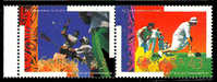 Canada (Scott No.1518a - Jeux Du - Commenwealth - Games) [**] - Unused Stamps