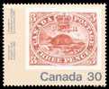 Canada (Scott No. 909 - Timbre Sur Timbre / Stamp On Stamp) [**] - Nuovi
