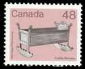 Canada (Scott No. 929 - Berceau / Cradle) [**] - Unused Stamps