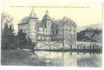 38 - Dauphiné - Le Chateau De Vizille - CPA 1918 - Ed ER N° 349 - Vizille