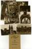 SOUTHWELL . 10 Sepia  Small PhotoS ( 8,50 X 5,50 Cm) - Other & Unclassified