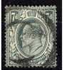 Grande-Bretagne 1902-10 Y&T 123 ° - Used Stamps