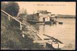 78 - MEULAN. Bateau-Restaurant Sur La Seine. - Meulan