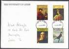 U.K. 1973 FDC - Artistic Anniversaries - Ohne Zuordnung