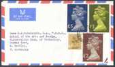 U.K. 1977 FDC - Queen Elizabeth - Unclassified