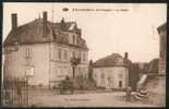 87 - PIERREBUFFIERE. La Mairie. - Pierre Buffiere