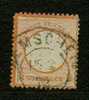 ALLEMAGNE EMPIRE Nº 3 Obl. - Used Stamps