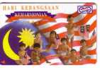 Malaysia - Malaisie - Childrens – Child – Kid ( Kids ) – Bambini – Kinder  – Enfant – Enfants -  Flag -  ( Code 1USBA ) - Malasia