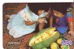 Malaysia - Malaisie - Childrens – Child – Kid ( Kids )– Bambini – Kinder  – Enfant – Enfants - Fruits -  ( Code 26MSAD ) - Maleisië