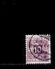 Danemark - Yv.no.Journaux 4 Oblitere(d) - Postage Due