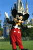 Walt Disney World -  The Vacation Kingdom Of The World -You're As Welcome As Can Be - Disneyland