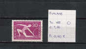 Finland Yv. 489 Used - Gymnastiek