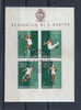 San Marino Yv. Blocs 8-10 Used - Sommer 1960: Rom