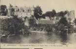 MONTRESOR - Vue D´ensemble Du Château Et Des Vieilles Tours - Montrésor