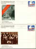 1984 CHINA JP-2 SINO-BRITISH JOINT DECLARATION HK P-CARD 2V - Postkaarten