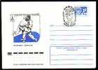 RUSSIA / RUSSIE - 1980  - Ol.G´s M´80 - Judo - P.St.- Spec.cachet - No.2 Rare - Judo