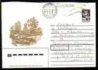 RUSSIE - 1989 - Boats - P.St. Travelled - Other (Sea)