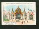 Chromo Aiguebelle Exposition 1900 Palais Des Mines Et De La Métallurgie D13 - Aiguebelle