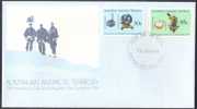 Australian Antarctic Territory FDC - Magnetic Pole Expedition 1984 - Altri & Non Classificati