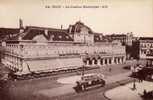 06 NICE Casino Municipal, Animée, Tramways, Ed RM 98, 191? - Transport Urbain - Auto, Autobus Et Tramway