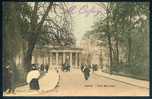 75 - PARIS. Parc Monceau. - Arrondissement: 17