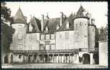 63 - COURPIERE. Château De La Barge. - Courpiere