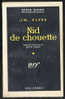 {18413} J.M. Flynn. Gallimard Série Noire N° 534; EO (Fr) 1959. - Otros & Sin Clasificación