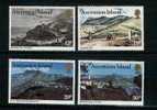 ASCENSION 1981 Mint Stamps Green Mountain Farm 271-274 #2067 - Ascension