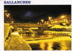 SALLANCHES   -   La Station Illuminée - Sallanches