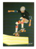 Skateboard: Plein Gaz - Photographe: Vandystadt (05-2708) - Skateboard